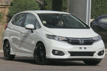 Honda Jazz VTi-S GF