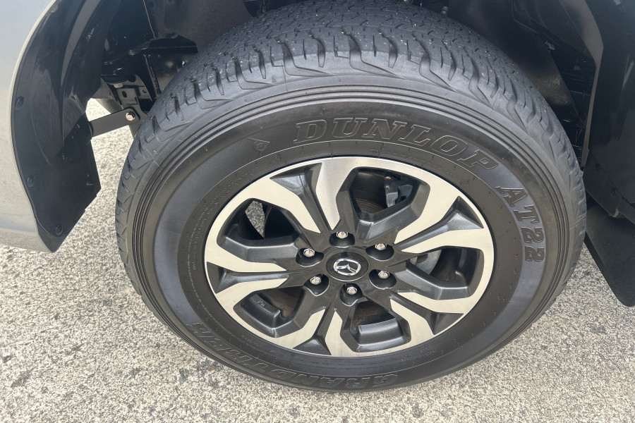 2019 Mazda BT-50 UR GT Ute Image 19