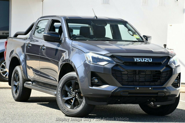 2026 MY25.5 Isuzu D-MAX RG X-RIDER Ute Image 1