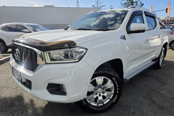 2018 LDV T60 SK8C PRO Ute Image 1