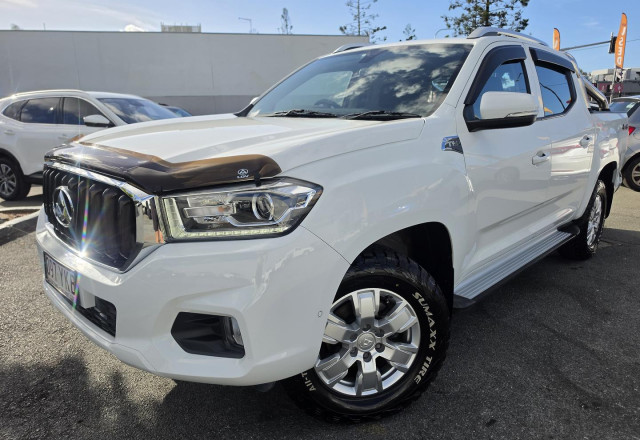 2018 LDV T60 SK8C PRO Ute