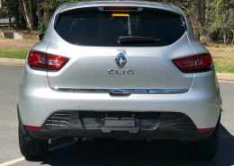 2013 Renault Clio X98 Dynamique Hatchback