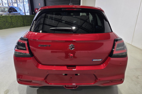 2024 Suzuki Swift Hybrid UZ Hybrid Plus Hatch Image 5