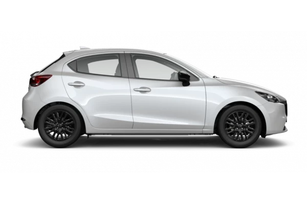 2026 Mazda 2 DJ Series G15 Evolve Hatch Image 10