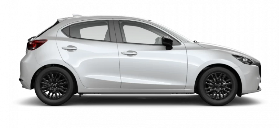 2026 Mazda 2 DJ Series G15 Evolve Hatch Image 10