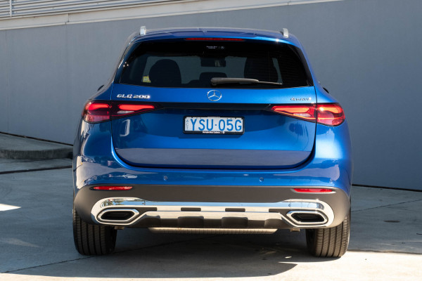 2026 MY25 Mercedes-Benz GLC-Class X254 GLC200 SUV image 4
