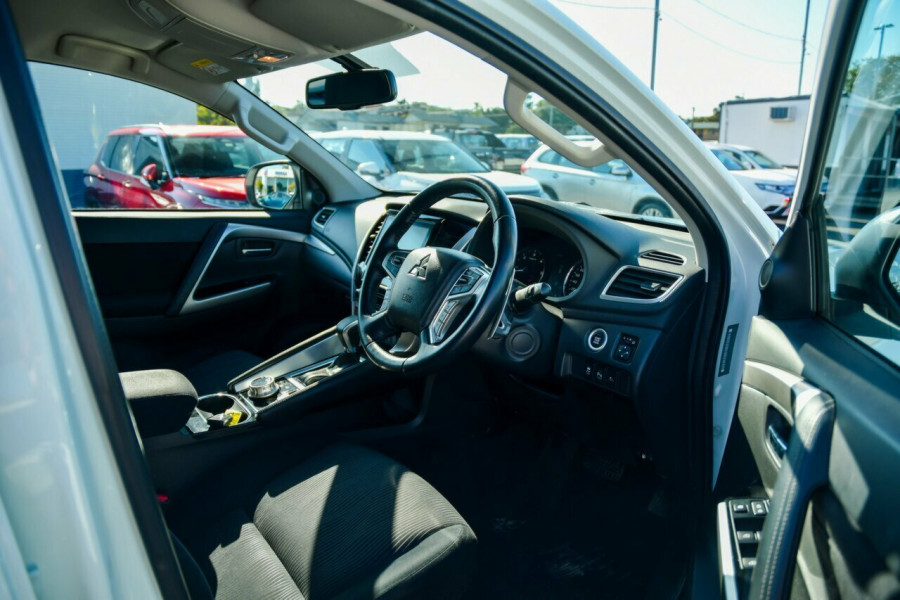 2024 MY23 Mitsubishi Pajero Sport QF GLS SUV Image 19