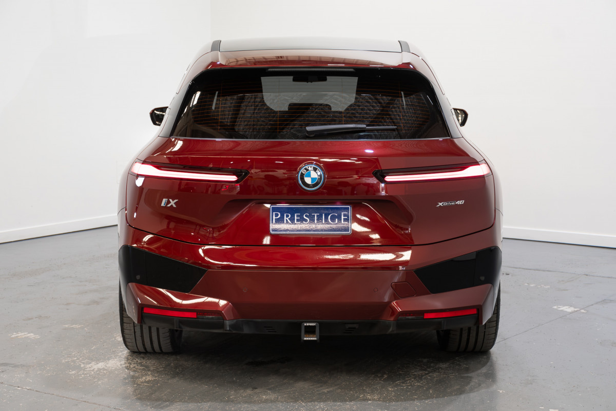 2022 BMW iX xDrive40 Sport SUV