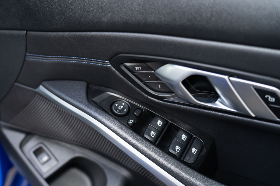 2019 BMW 3 Series G20 320i M Sport Sedan Image 17