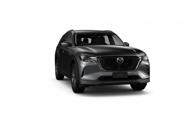 2024 Mazda CX-80 KL P50e Touring SUV Image 5
