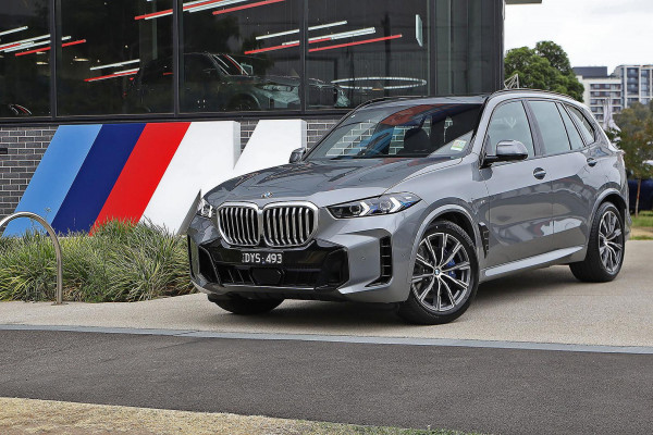 BMW X5 xDrive30d M Sport G05 LCI