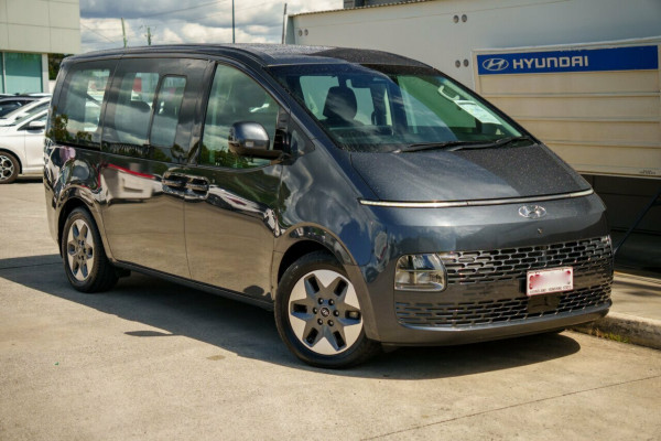 2021 MY22 Hyundai Staria US4.V1 Elite People Mover