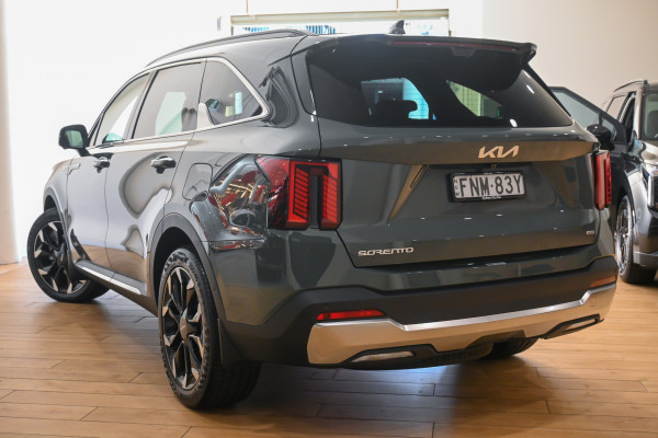 2025 MY24 Kia Sorento MQ4 PE GT-Line SUV
