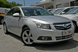 Holden Cruze CDX JG