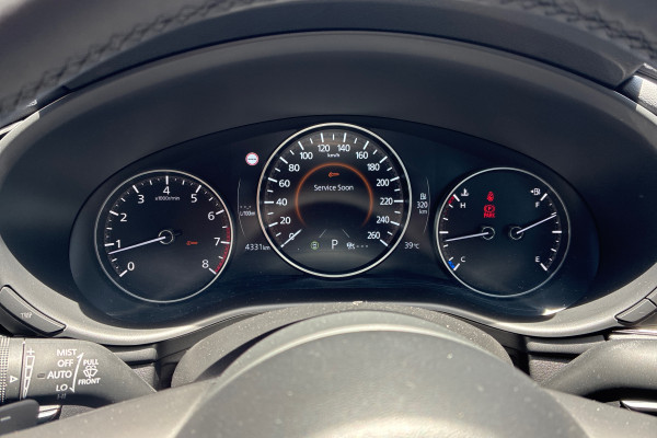 2025 Mazda 3 BP Series G25 GT Hatch Image 22