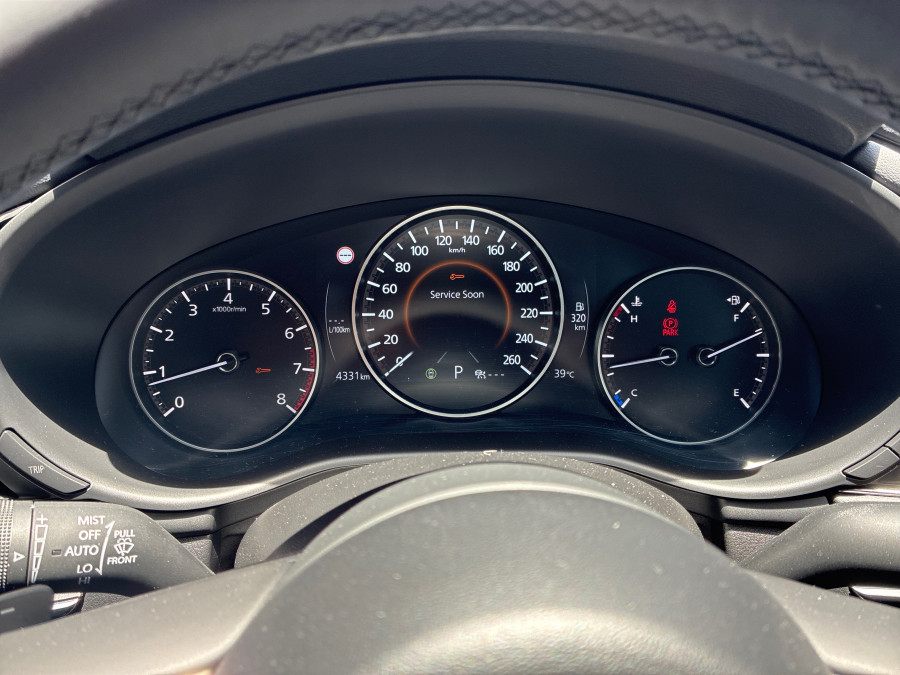 2025 Mazda 3 BP Series G25 GT Hatch Image 22