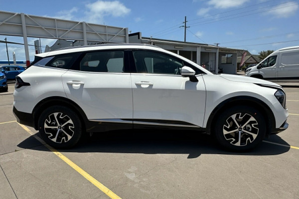 2024 MY25 Kia Sportage NQ5 SX SUV