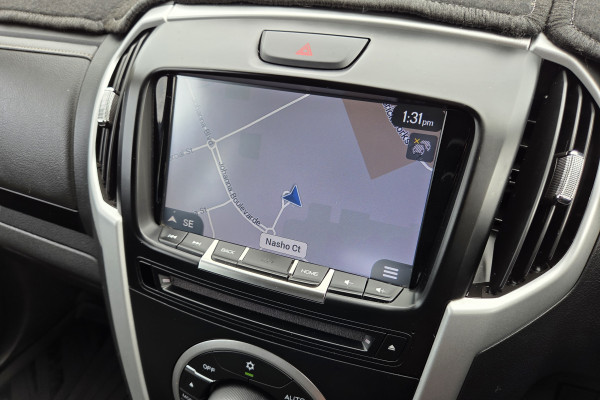 2020 MY19 Isuzu MU-X LS-U SUV Image 14