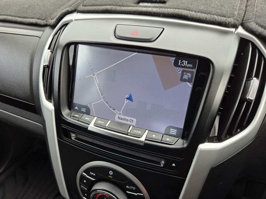 2020 MY19 Isuzu MU-X LS-U SUV Image 14