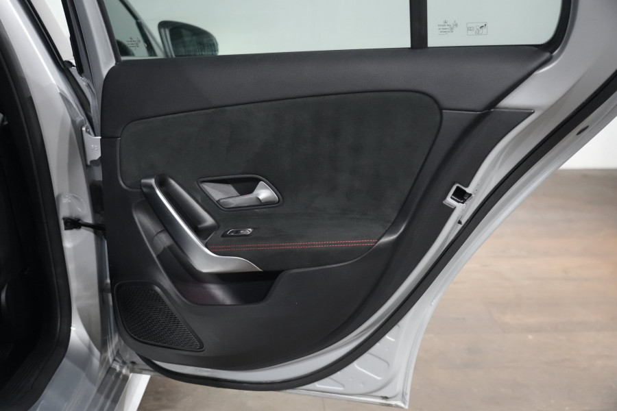 2022 Mercedes-Benz A-Class A180 Hatch