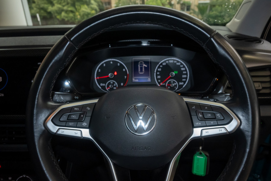 2022 MY22.5 Volkswagen T-Cross C11 85TSI Life SUV Image 12