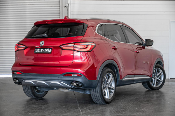 2021 MG HS SAS23 Essence SUV Image 6