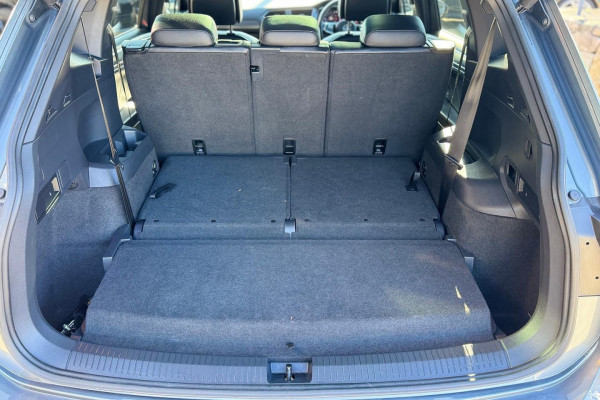 2020 Volkswagen Tiguan 5N 162TSI Highline Allspace SUV Image 20