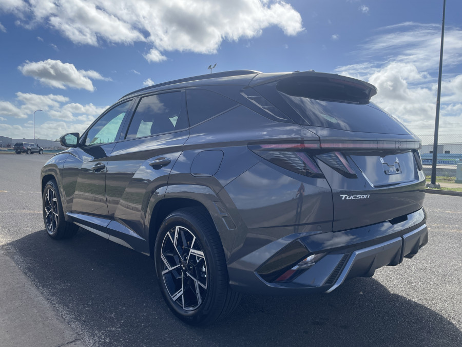 2026 Hyundai Tucson NX4.V4 Premium N Line SUV Image 5
