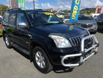 Toyota Landcruiser Prado GXL GRJ120R