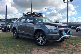 Holden Colorado LTZ RG 