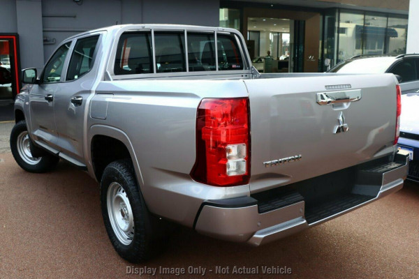 2024 Mitsubishi Triton MV GLX Ute