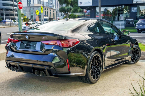 2026 BMW M4 G82 LCI Competition Coupe image 3