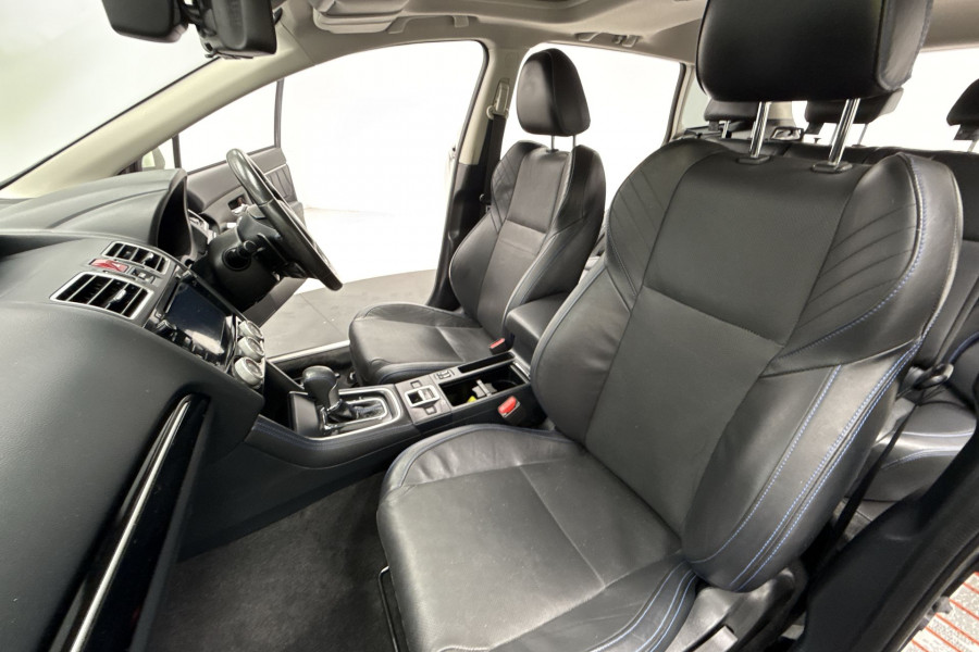 2017 MY18 Subaru Levorg VM GT-S SUV Image 12