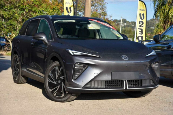 2026 MG MGS6 EV IS3E Essence SUV Image 1