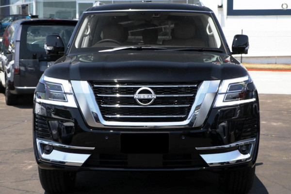 2025 Nissan Patrol Y62 Series 5 Ti-L SUV