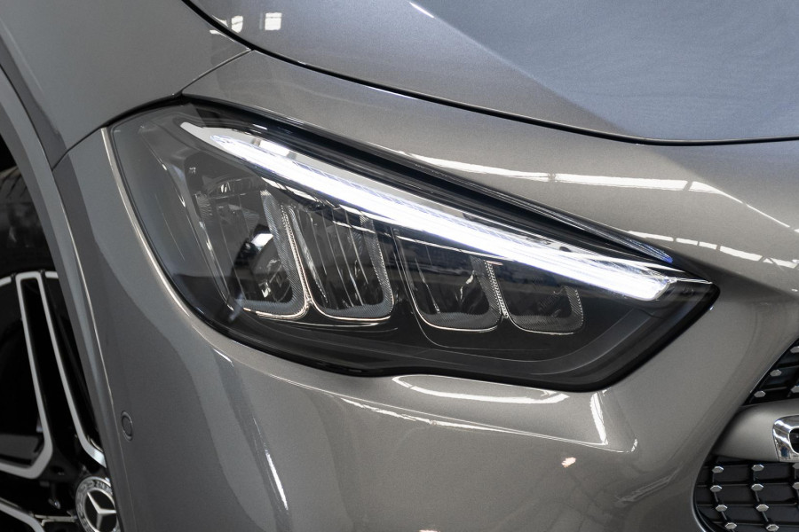 2025 Mercedes-Benz GLA-Class H247 GLA200 SUV
