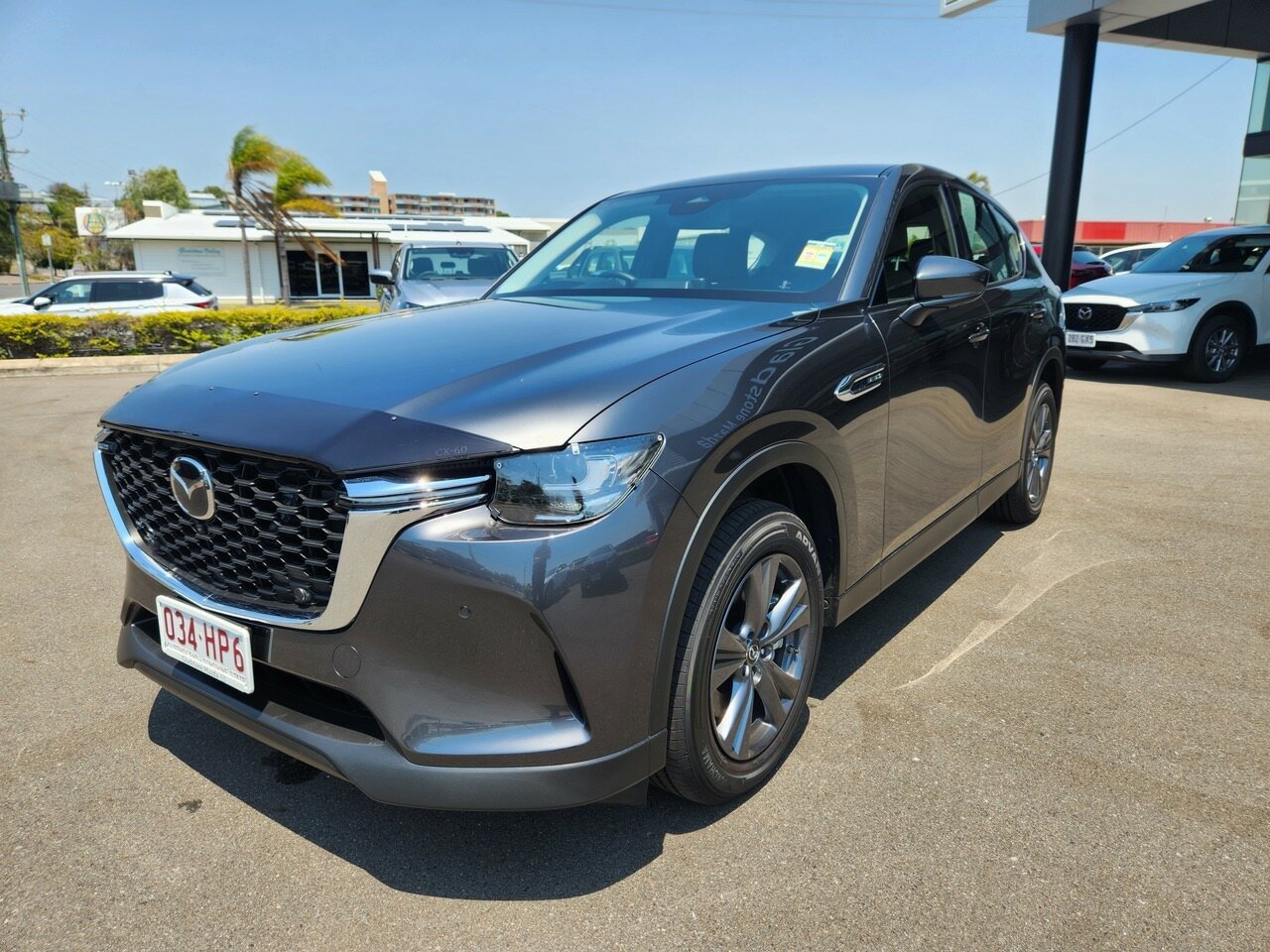 2023 Mazda CX-60 KH G40e Evolve SUV Image 1