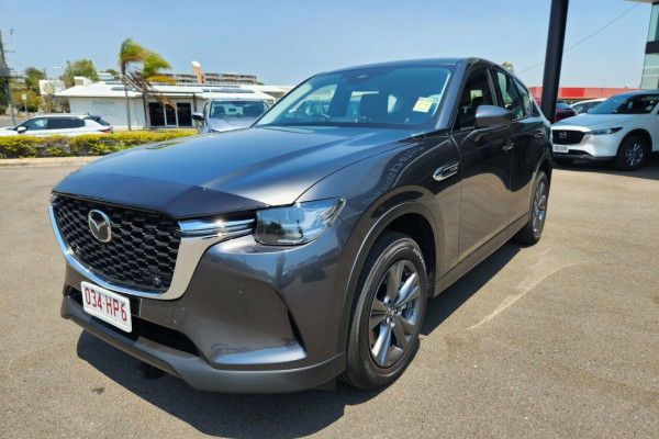 2023 Mazda CX-60 KH G40e Evolve SUV