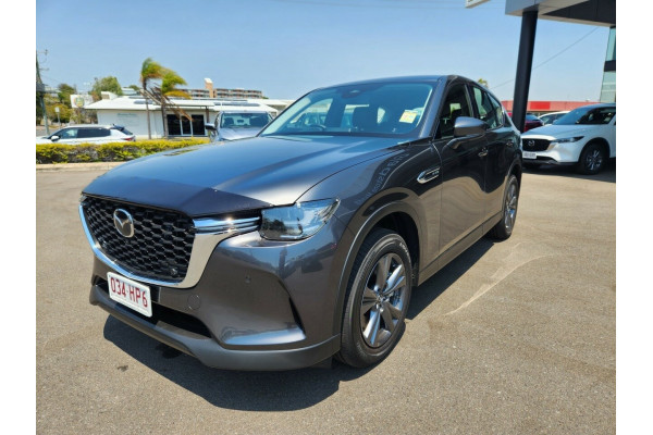 2023 Mazda CX-60 KH G40e Evolve SUV