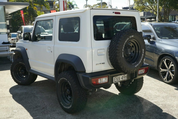 2020 Suzuki Jimny JB74 GLX Coupe Image 3