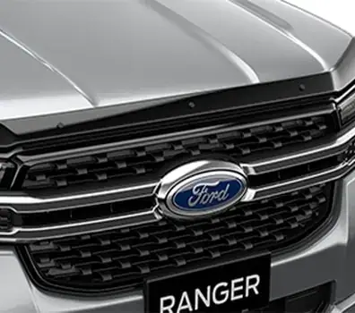 Bonnet Protector - Tinted