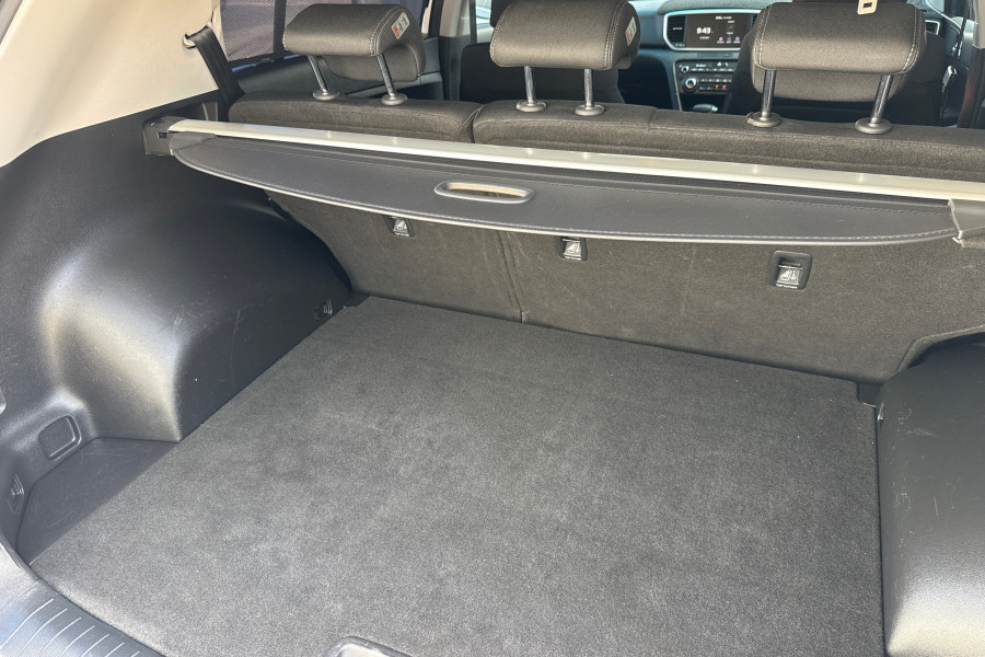 2019 Kia Sportage QL Si Premium SUV Image 9
