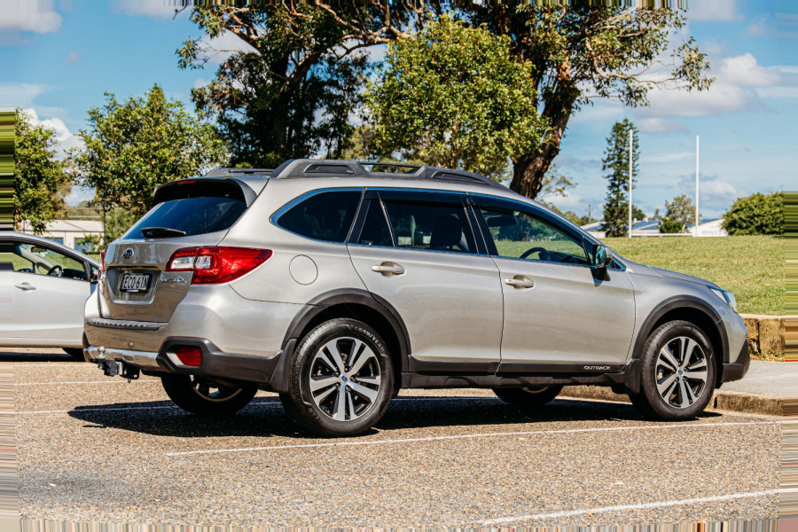 2018 MY19 Subaru Outback 5GEN 2.5i Wagon Image 15