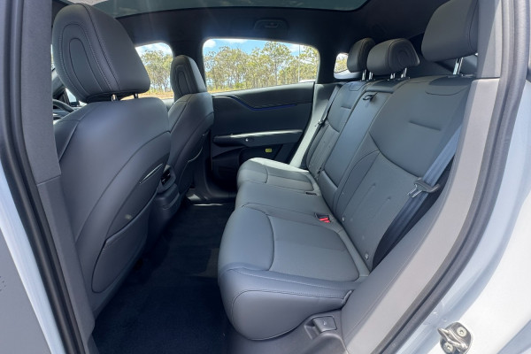 2026 XPeng G6  Performance SUV Image 13