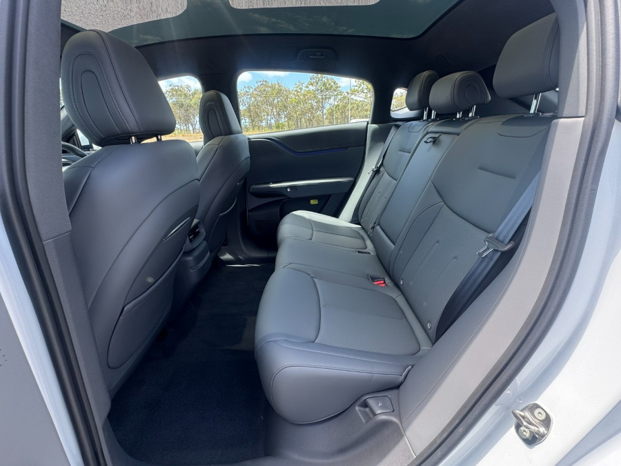 2026 XPeng G6  Performance SUV Image 13