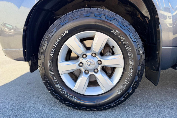 2015 MY14 Toyota LandCruiser Prado GDJ150R GXL SUV Image 23