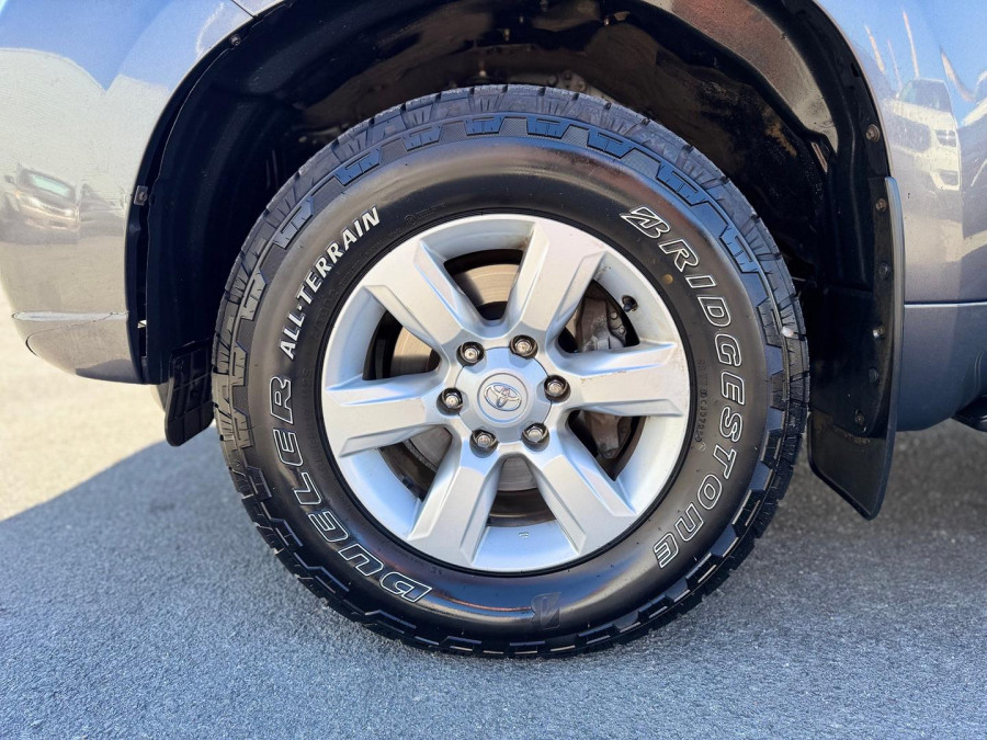 2015 MY14 Toyota LandCruiser Prado GDJ150R GXL SUV Image 23