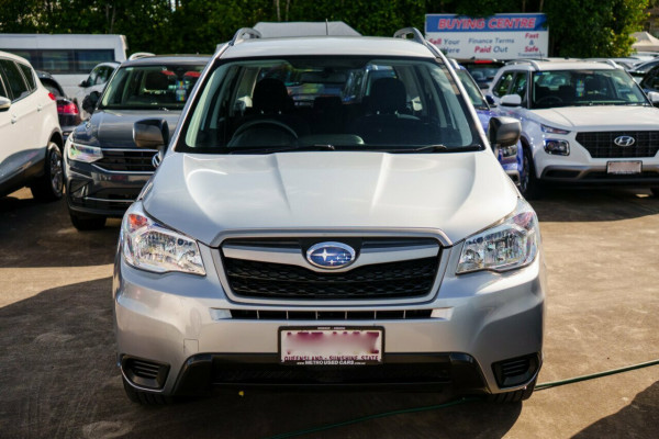 2014 Subaru Forester S4 2.5i SUV Image 5