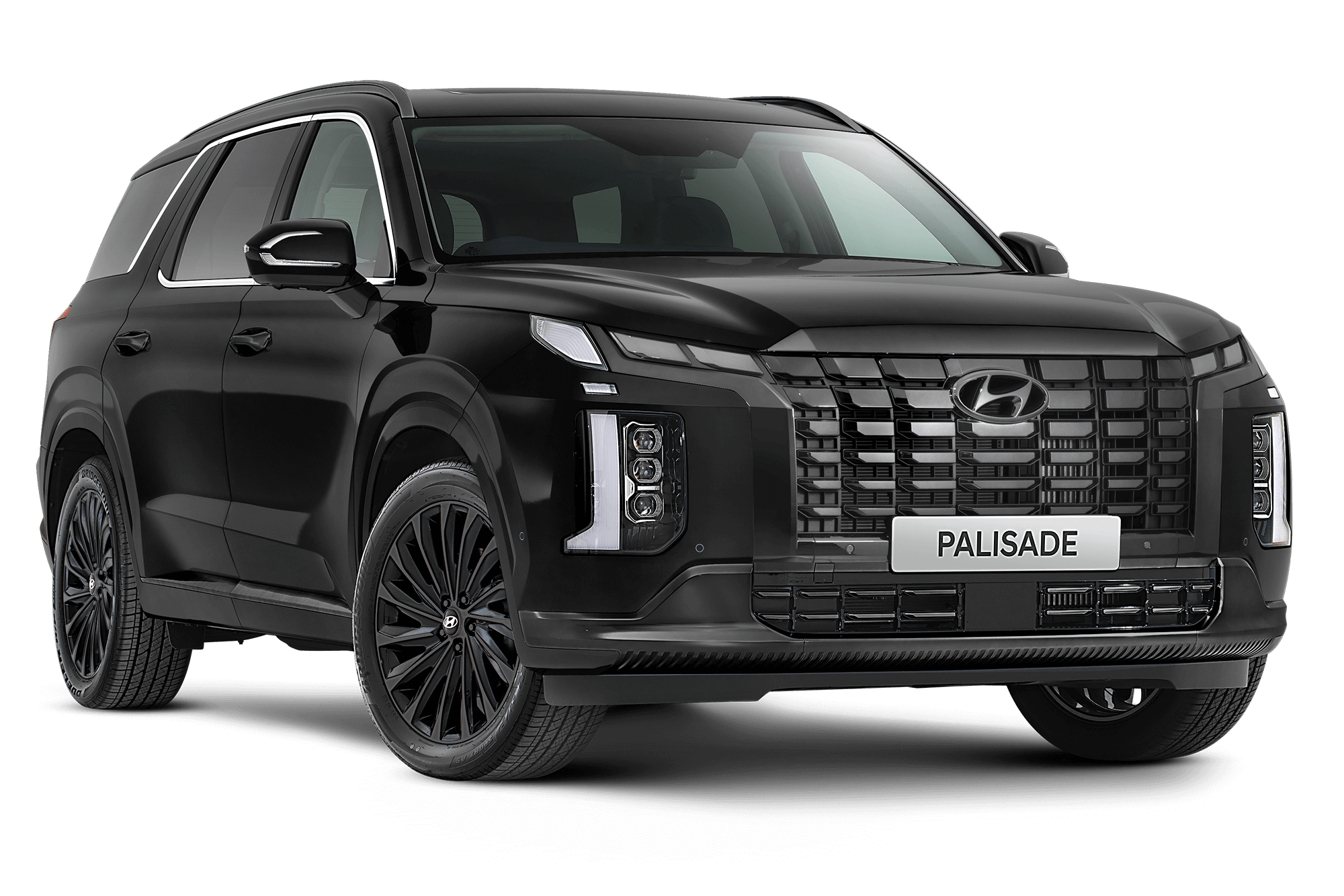 2024 MY25 Hyundai Palisade LX2.V5 Calligraphy Black Ink SUV
