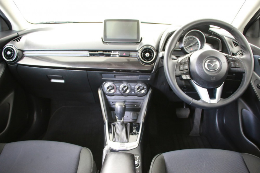 2016 Mazda 2 DJ2HAA Maxx Hatchback Image 8